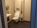 Veřejné WC Pražský hrad