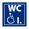 Accessible toilet - WC I. YES