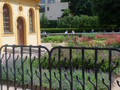 Františkánská zahrada