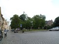 Park na Hradčanském náměstí