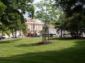 Park na Hradčanském náměstí