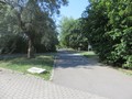 Centrální park Na Pankráci